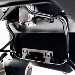 Maletas laterales UN1T Atlas 40+34L negro BMW R 1300 GS Adventure detalle4