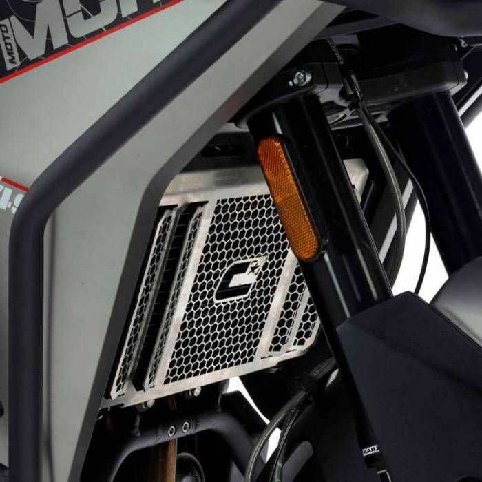 Protector de radiador CrossPro Moto Morini X-Cape 650