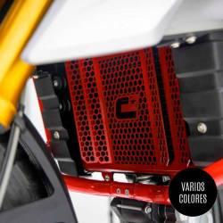 Protector de radiador CrossPro BMW G 310 GS FOTO