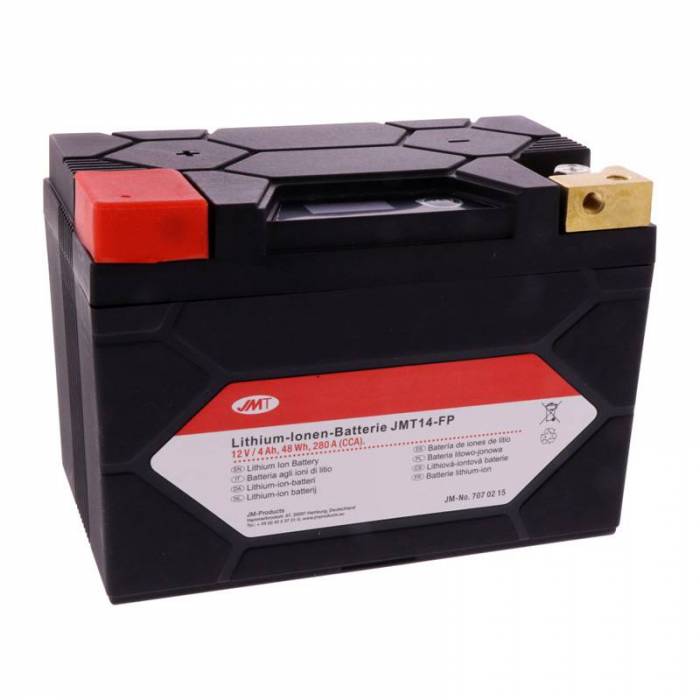 Batería de litio CFmoto 800 MT 22-