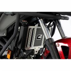 Protector de radiador CrossPro Honda NC 750 X 20- foto 1