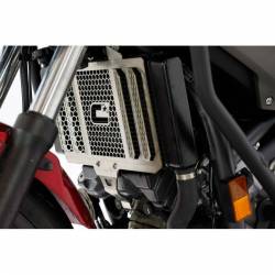 Protector de radiador CrossPro Honda NC 750 X 20- foto 2