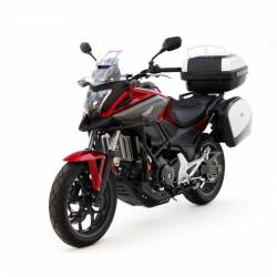 Protector de radiador CrossPro Honda NC 750 X 20- moto