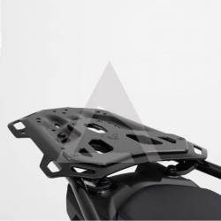 Kit topcase URBAN ABS Negro Yamaha Ténéré 700