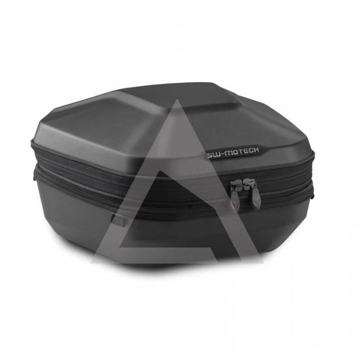 Kit topcase URBAN ABS Negro Yamaha Ténéré 700
