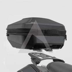 Kit topcase URBAN ABS Negro Yamaha Ténéré 700