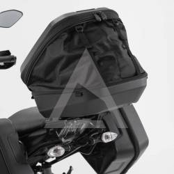 Kit topcase URBAN ABS Negro Yamaha Ténéré 700
