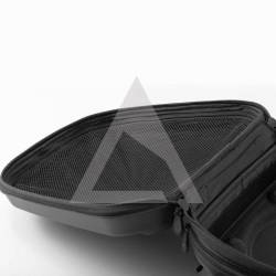 Kit topcase URBAN ABS Negro Yamaha Ténéré 700