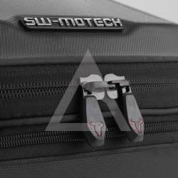 Kit topcase URBAN ABS Negro Yamaha Ténéré 700