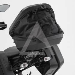Kit topcase URBAN ABS Negro BMW F750-850GS Para rack acero inox