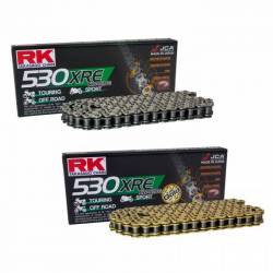 RK 530 XRE Gris o Dorada