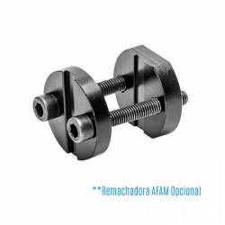 Remachadora opcional