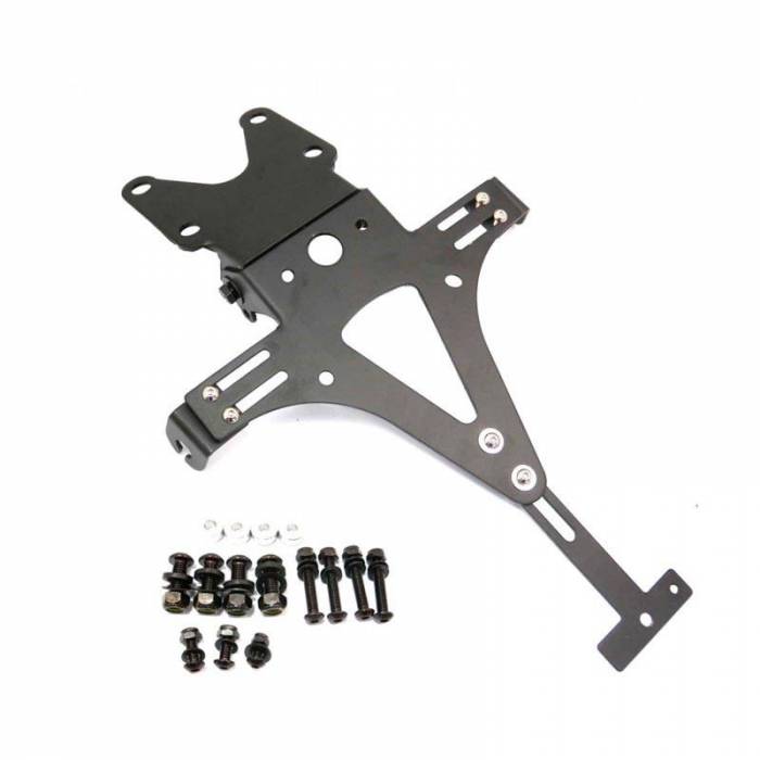 Soporte matricula Universal JMP