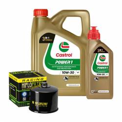 Kit Cambio Aceite Castrol Honda CRF 1000 Africa Twin - Adventure