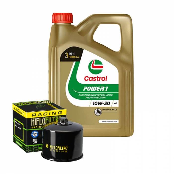 Kit Cambio Aceite Castrol Honda NC 700 X