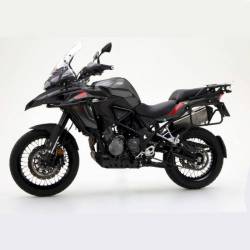 Defensas superiores Crosspro Benelli 502 y 502X moto