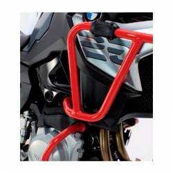 Defensas laterales Crosspro BMW F 850 GS detalle