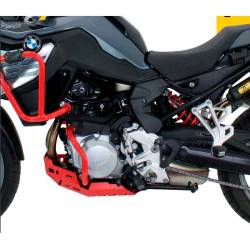 Defensas laterales Crosspro BMW F 850 GS vista