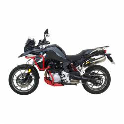 Defensas laterales Crosspro BMW F 850 GS moto