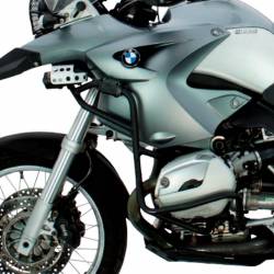 Defensas laterales Crosspro BMW R 1200 GS 04-07 detalle