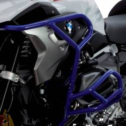 Defensas laterales Crosspro BMW R 1250 GS lateral  detalle