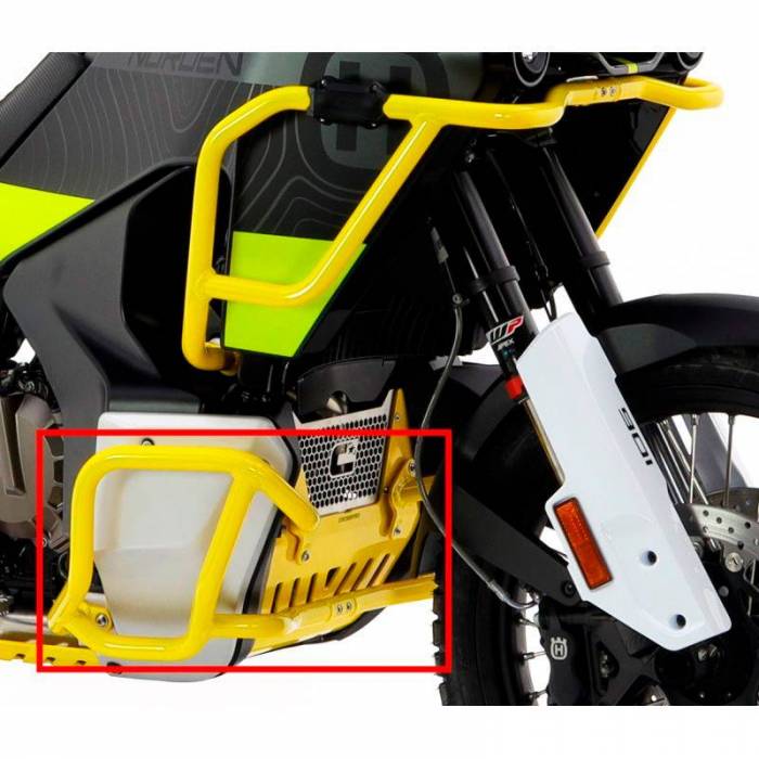 Defensas de motor Crosspro Husqvarna Norden 901 Defensas de motor Crosspro Husqvarna Norden 901
