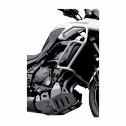 Defensas laterales Crosspro Kawasaki KLE 650 Versys 10-14 VISTA