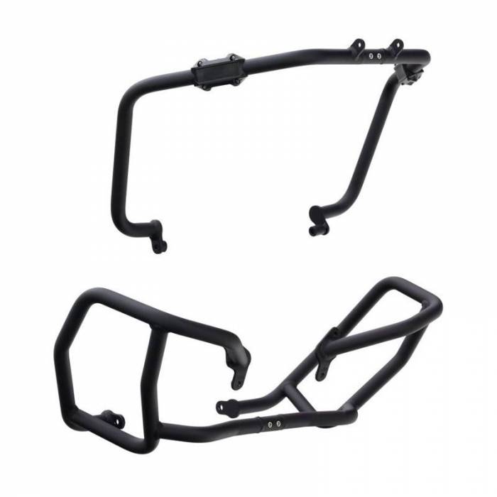 Defensas laterales Crosspro KTM 790 Adventure y R 19-22 Defensas laterales Crosspro KTM 790 Adventure y R 19-22
