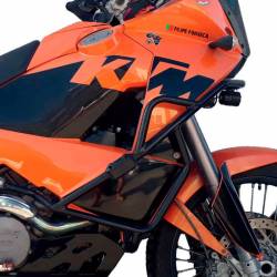 Defensas laterales Crosspro KTM 990 Adventure 06-12 moto