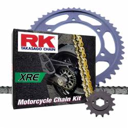 Kit de Arrastre Reforzado RK ZonaAdventureTrail Honda NX 500