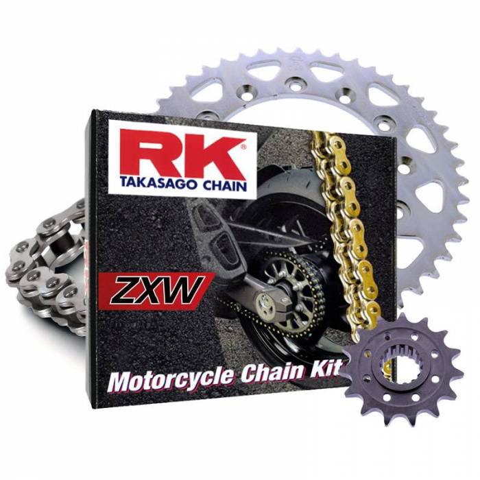 Kit de Arrastre Super Reforzado RK ZonaAdventureTrail Honda X-ADV 750 Kit de Arrastre Super Reforzado RK ZonaAdventureTrail Honda X-ADV 750