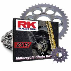 Kit de Arrastre Super Reforzado RK ZonaAdventureTrail Ducati Multistrada 1260 - 1260s