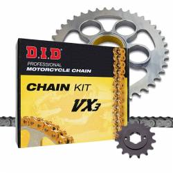 Kit de Arrastre Reforzado DID ZonaAdventureTrail Ducati Multistrada 1000 DS