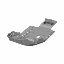 Cubrecarter Aluminio Crosspro BMW  F 850 GS Adventure 21-22
