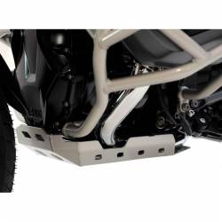 Cubrecarter Aluminio Crosspro BMW  R 1250 GS Adventure 19- vista