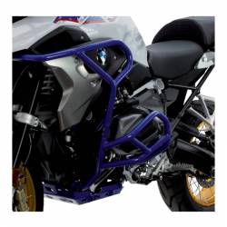 Cubrecarter Aluminio Crosspro BMW  R 1250 GS Adventure 19- moto