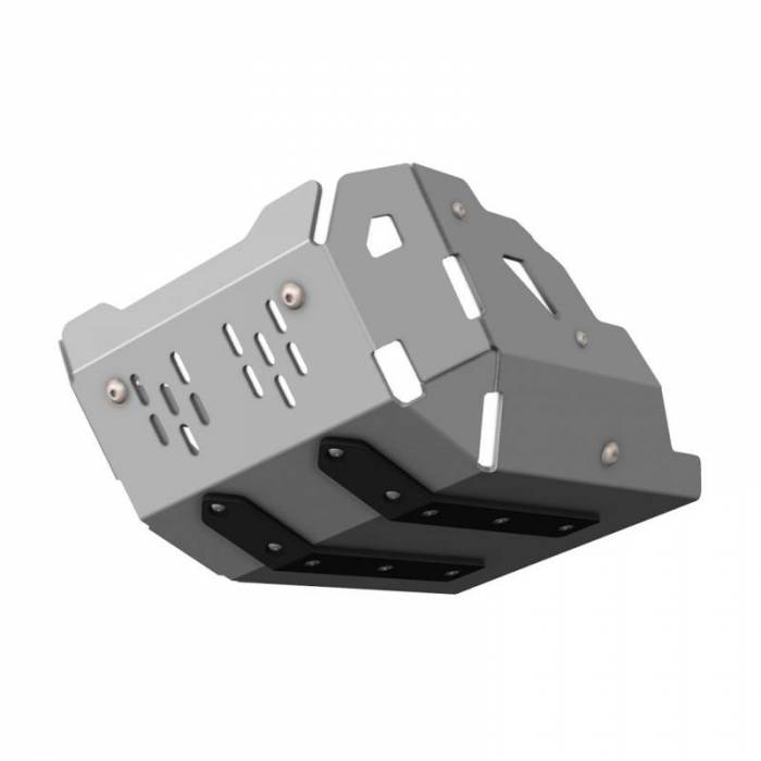 Cubrecarter Aluminio Crosspro CFMoto MT 450 24-