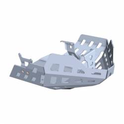 Cubrecarter Aluminio Crosspro Honda NX 500 24-