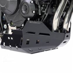 Cubrecarter Aluminio Crosspro Honda NX 500 24- vista
