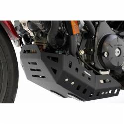 Cubrecarter Aluminio Crosspro Honda NC 700 X 12-14 izq