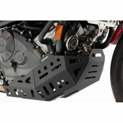 Cubrecarter Aluminio Crosspro Honda NC 700 X 12-14 der