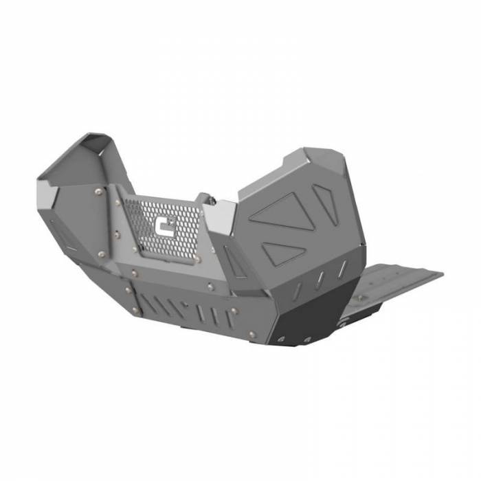 Cubrecarter Aluminio Crosspro Husqvarna Norden 901 Expedition 23