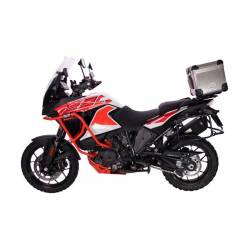 Cubrecarter Aluminio Crosspro KTM 1290 Super Adventure 15-16 moto