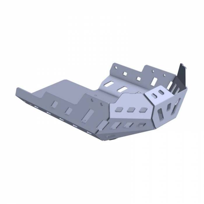 Cubrecarter Aluminio Crosspro Suzuki DL 1050 V-Strom 20-