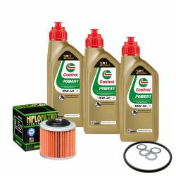 Kit Cambio Aceite Castrol BMW F 650 GS - Dakar