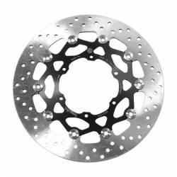 Disco freno delantero fijo Brembo Honda XL 650 V Transalp
