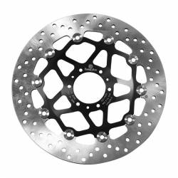 Disco de freno delantero flotante Brembo Yamaha Tracer 9