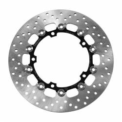 Disco de freno delantero flotante Brembo Ducati Multistrada 1200 Pikes Peak