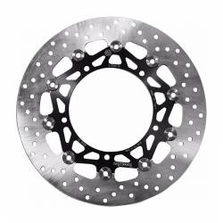 Disco de freno delantero flotante Brembo Triumph Tiger 1050