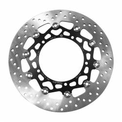 Disco de freno delantero flotante Brembo Husqvarna Norden 901